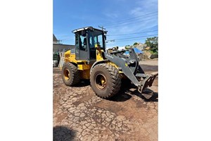 1998 John Deere 444K  Wheel Loader